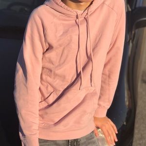 Pink H&M Sweatshirt